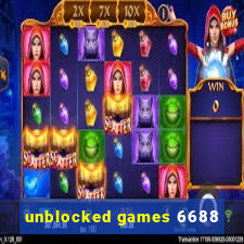 unblocked games 6688